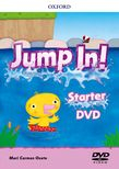 Jump in! Level Starter  Animations and Video Songs DVD